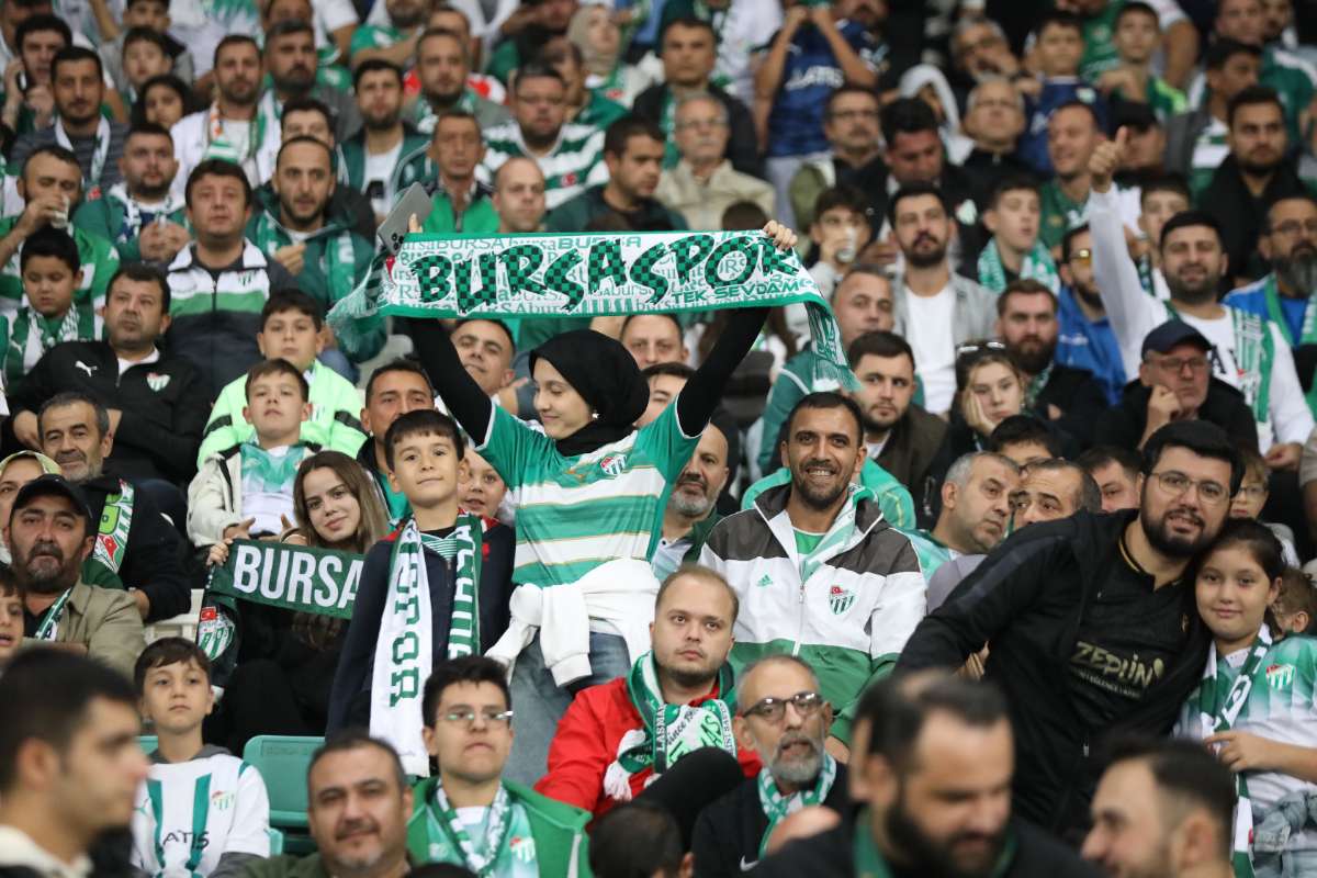 (FOTO GALERİ) Bursaspor-Isparta 32 Spor Taraftar Fotoğrafları-3