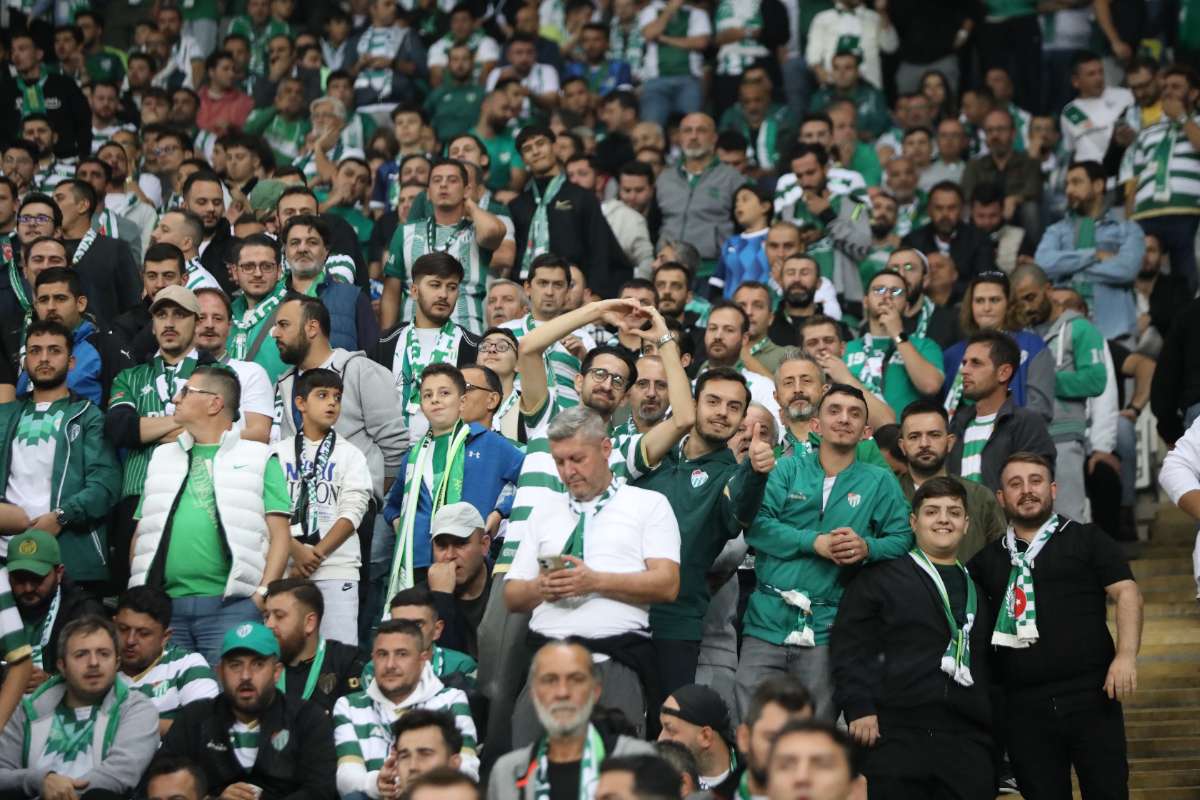 (FOTO GALERİ) Bursaspor-Isparta 32 Spor Taraftar Fotoğrafları-3