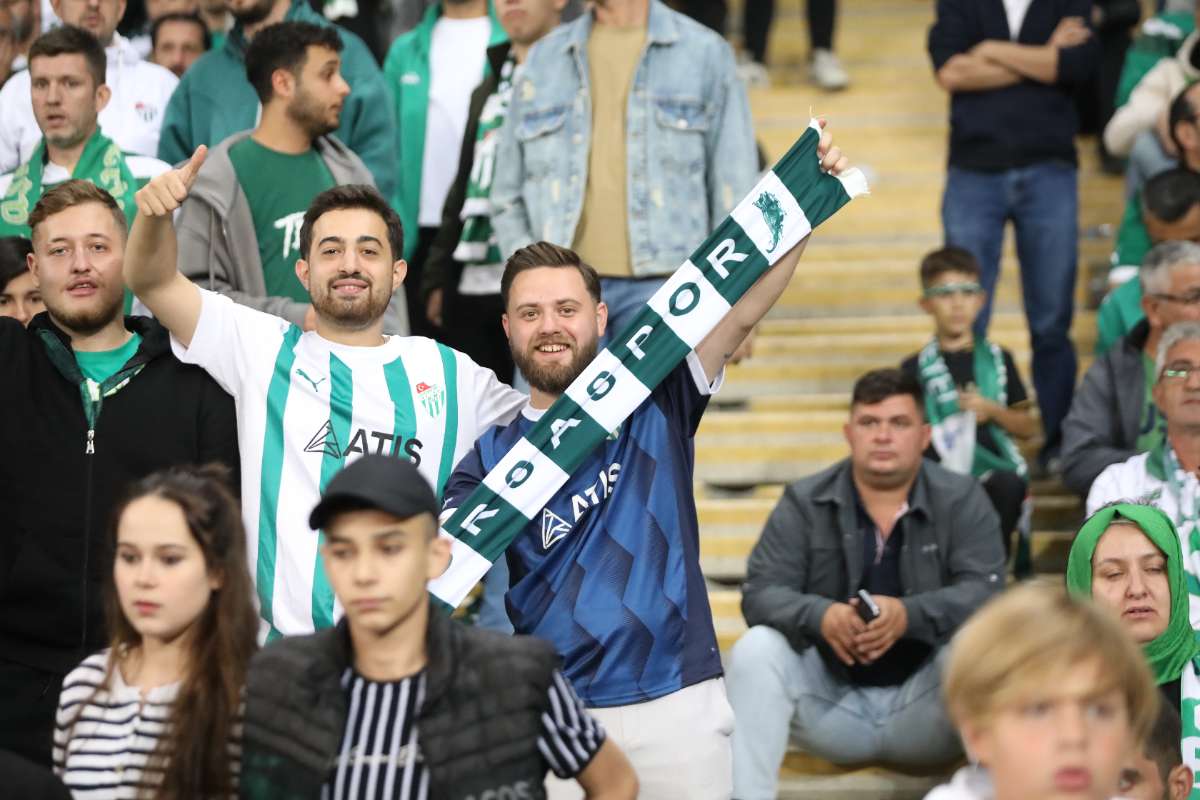 (FOTO GALERİ) Bursaspor-Isparta 32 Spor Taraftar Fotoğrafları-3