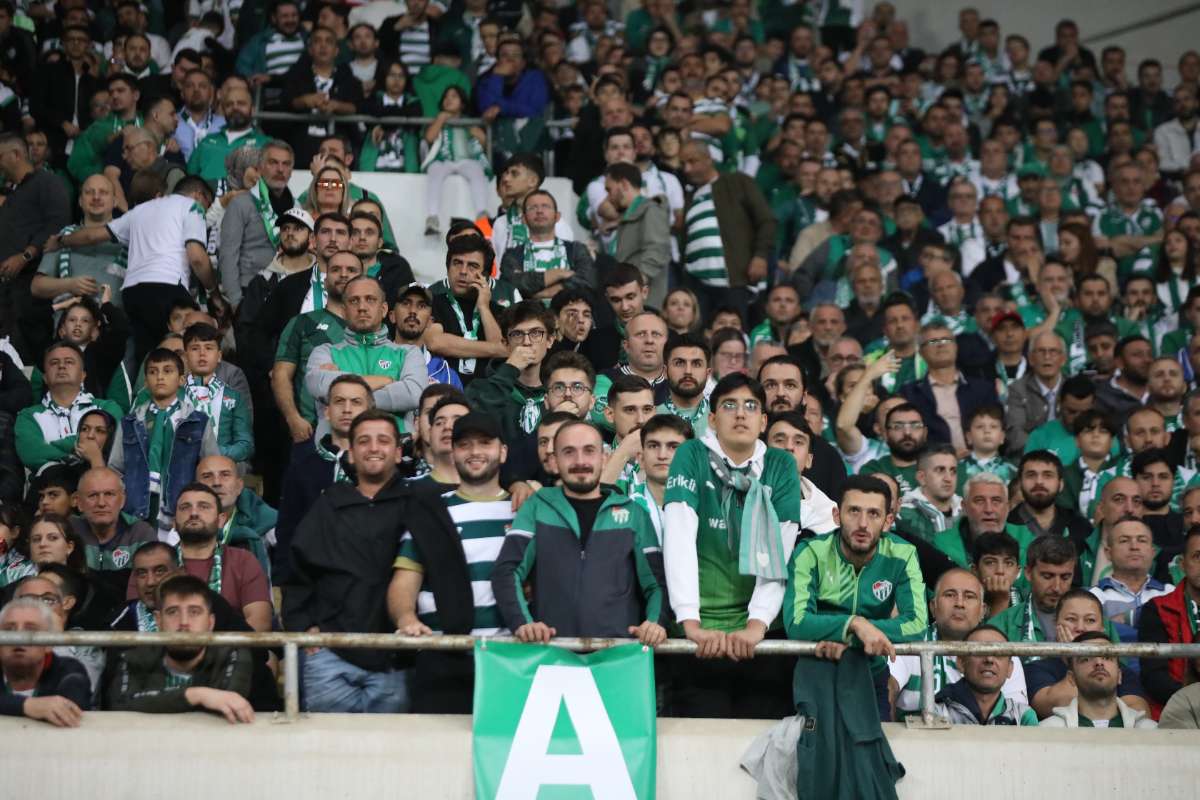 (FOTO GALERİ) Bursaspor-Isparta 32 Spor Taraftar Fotoğrafları-3
