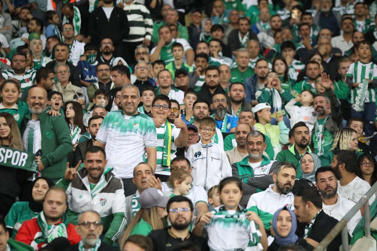 (FOTO GALERİ) Bursaspor-Isparta 32 Spor Taraftar Fotoğrafları-3