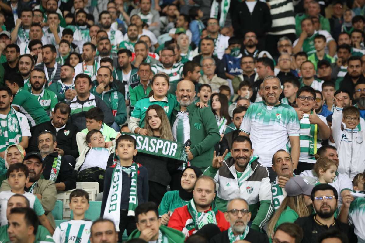 (FOTO GALERİ) Bursaspor-Isparta 32 Spor Taraftar Fotoğrafları-3