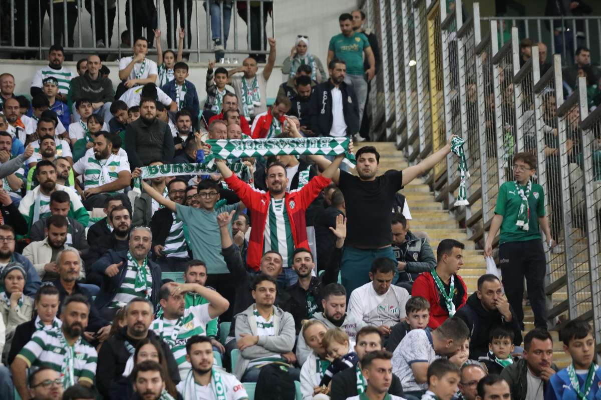 (FOTO GALERİ) Bursaspor-Isparta 32 Spor Taraftar Fotoğrafları-3