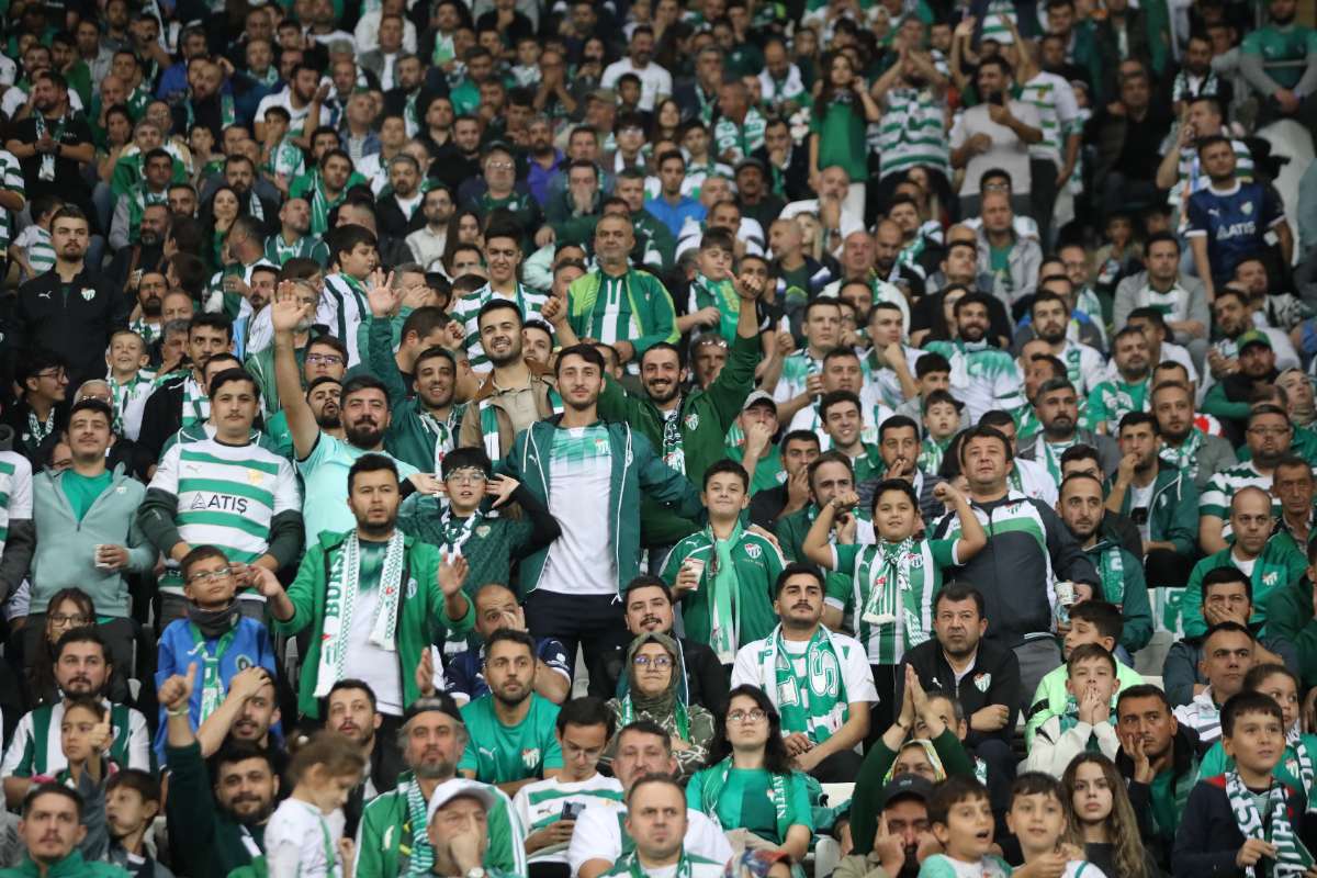(FOTO GALERİ) Bursaspor-Isparta 32 Spor Taraftar Fotoğrafları-3