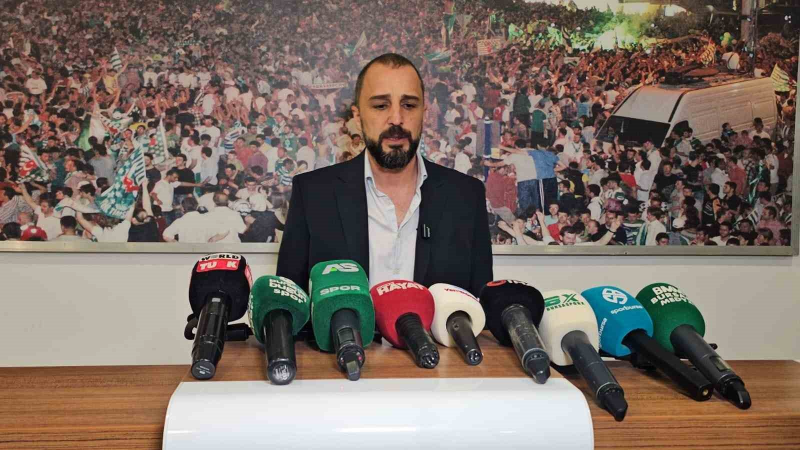Adem Çağlayan: "Bu bir yol kazası, toparlanacağız"