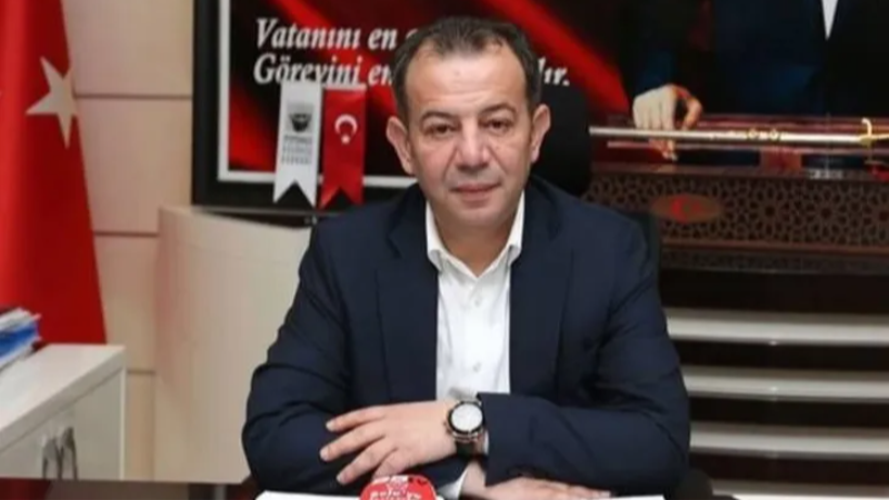 Tanju Özcan’a yurt dışı yasağı
