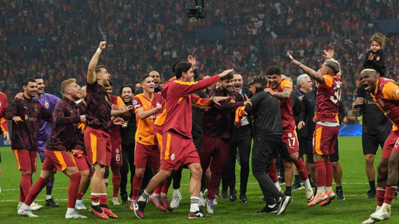 Galatasaray, Liverpool'u devirdi