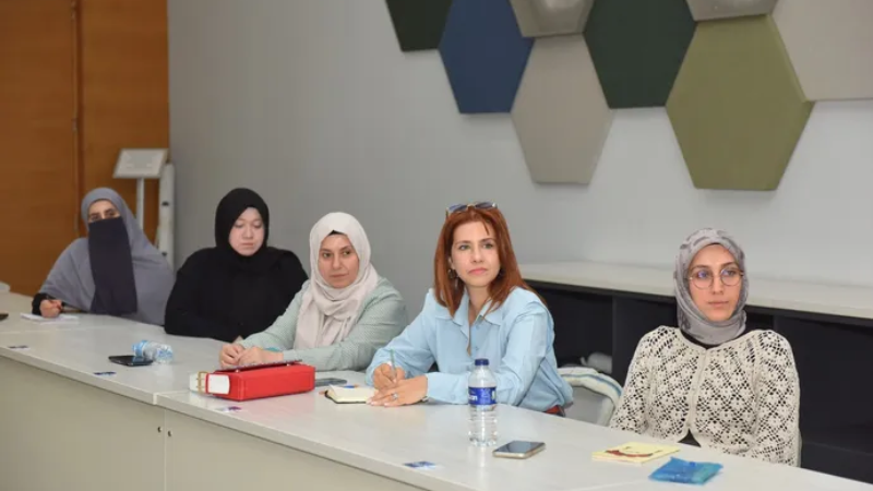 Yıldırım Belediyesi’nden yazı atölyesi
