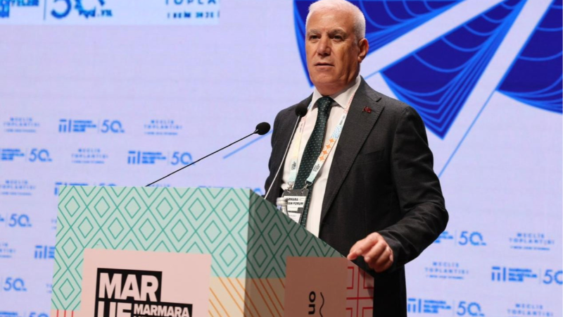 Başkan Bozbey’den Marmara için kirlilik uyarısı