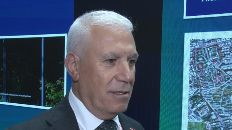 Dünya kentleri arasında güçlü işbirliği