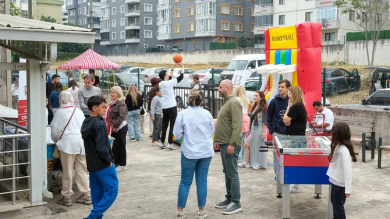 Bursa LÖDER pikniğinde lösemili çocuklar mutlu anlar yaşadı