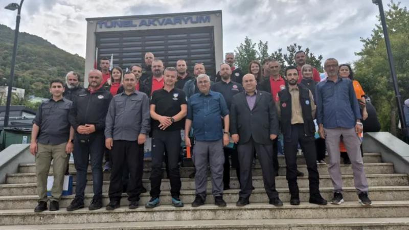 Yıldırım'da uluslararası dayanışma