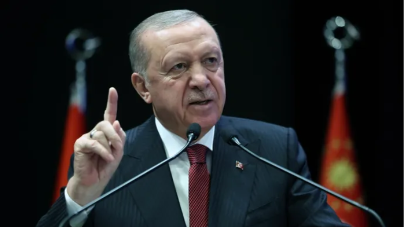 Cumhurbaşkanı Erdoğan'dan Gazze açıklaması