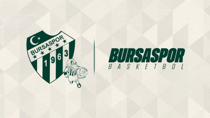 Bursaspor Basketbol'un göğüs sponsoru BURTOM oldu