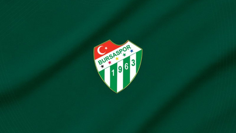 Bursaspor'dan İstifa Açıklaması!
