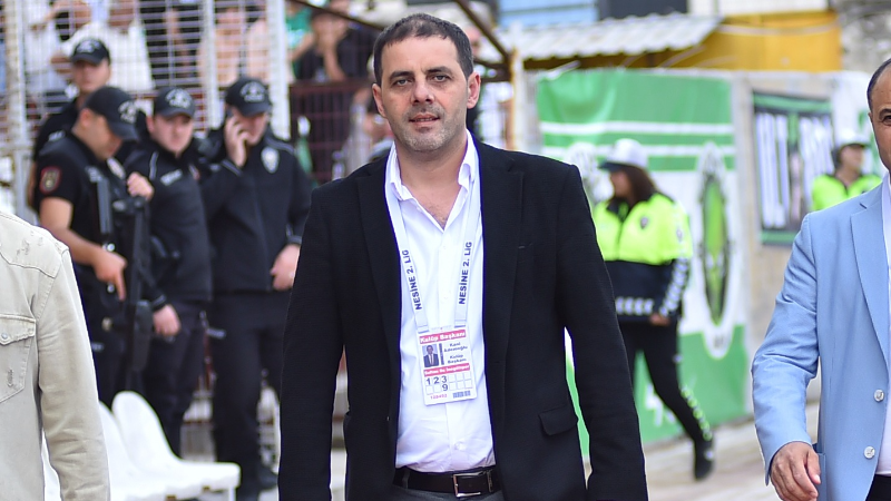 İnegölspor Teknik Direktörü İsmail Güldüren  Ankaraspor maçına ilişkin değerlendirmelerde bulundu