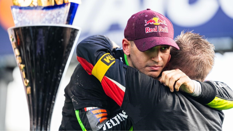 Ayhancan Güven’den tarihi şampiyonluk