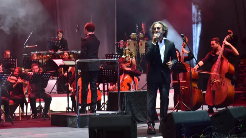 Bursa Festivali, Fettah Can ile esti