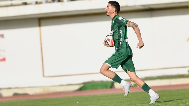 2.Lig Kırmızı Grup maç sonuçları