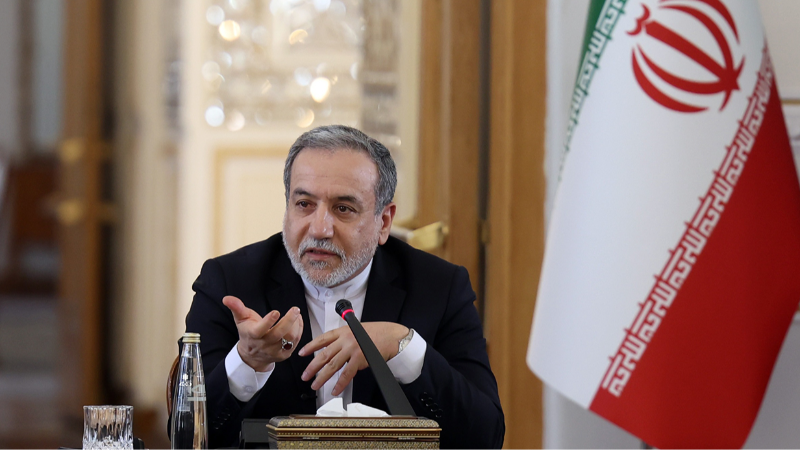 İran Dışişleri Bakanı Arakçi: "ABD ile anlaşma için hala fırsat var"