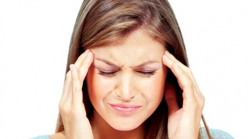 ‘Baş ağrısı, önemli bir hastalığın habercisi olabilir’