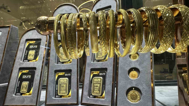 Altın fiyatlarında güncel durum