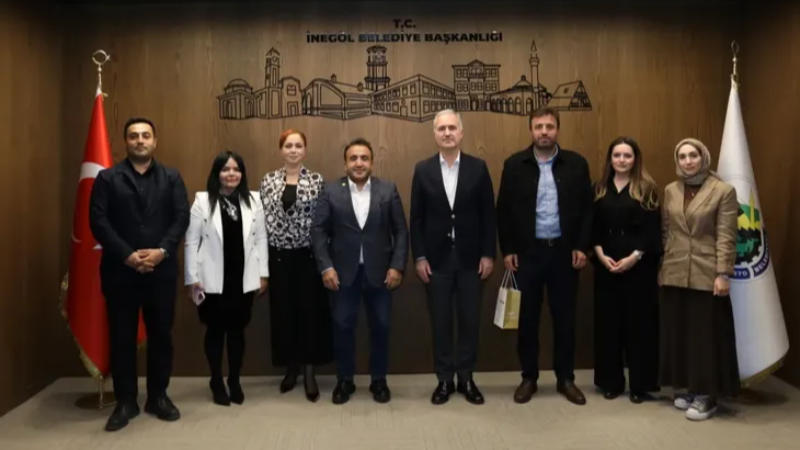 Bursa İnegöl'de Bilim Merkezi için çalışmalar başladı