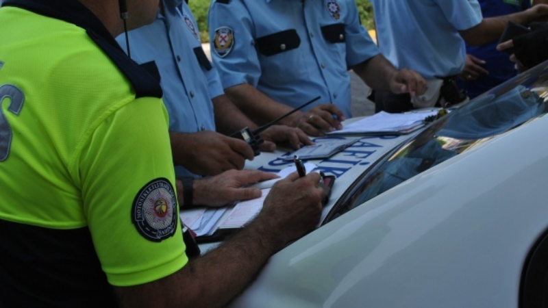 Trafik cezalarını artıracak teklif gündemde