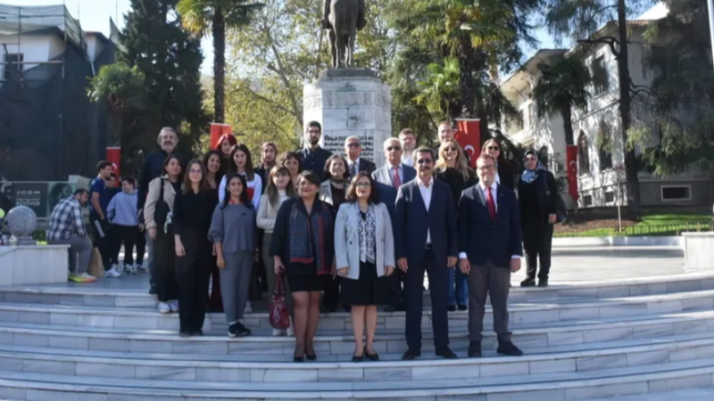 Bursa'da Mimarlar Odası'ndan özel güne yoğun program