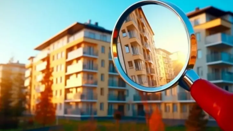 Emlaktaki fahiş fiyatlar 'Ticaret' radarında!