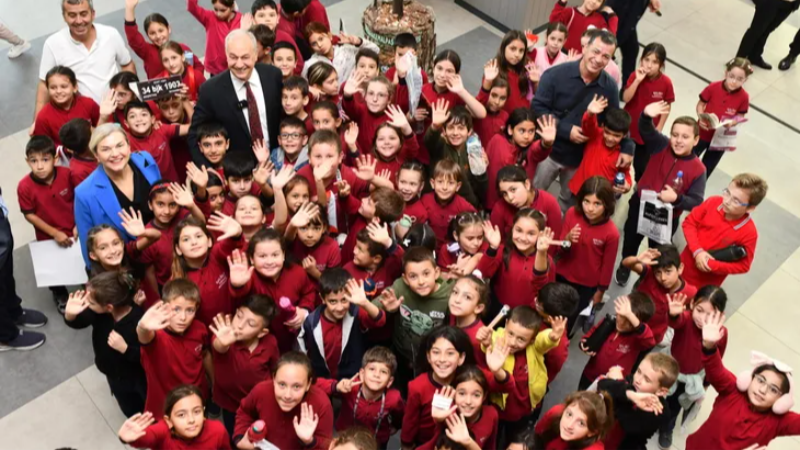 Bursa Mustafakemalpaşa Kitap Günleri kapılarını açtı