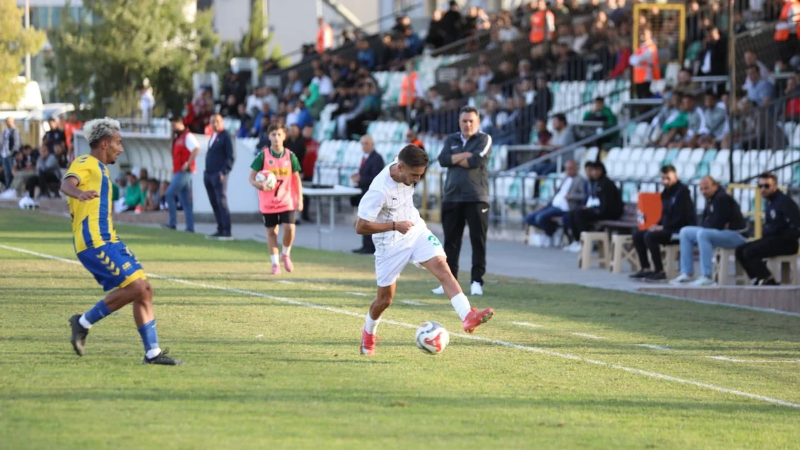 Kestel Çilekspor iç saha maçını Karacabey’de oynayacak