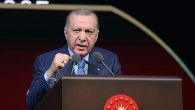 Erdoğan’dan Gazze müjdesi ve yükseköğretim reformu mesajı!