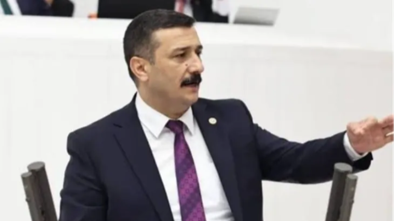 İYİ Parti Bursa Milletvekili Selçuk Türkoğlu:"Tekstil sektörü için acil araştırma çağrısı"