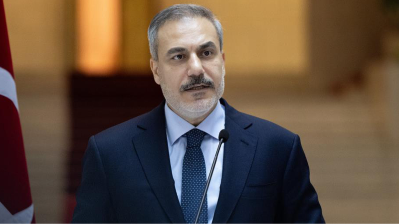 Bakan Fidan:Türkiye ateşkesi takip edecek