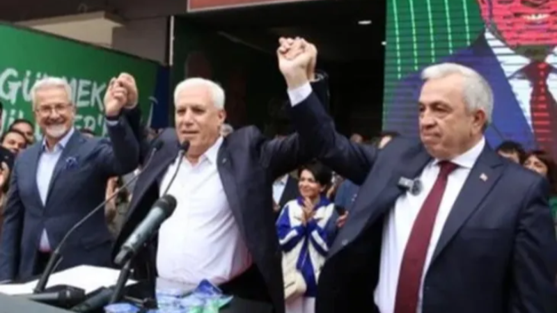 Nilüfer gözaltılarına Bozbey ve Özdemir'den tepki
