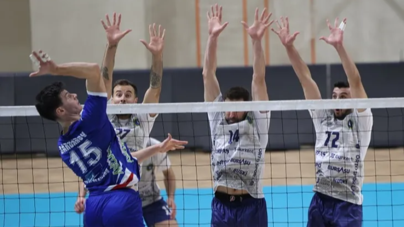 Bursa Büyükşehir Belediyespor Gebze’de turnuvaya galibiyetle başladı