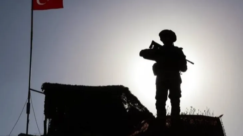 MSB: 1 terörist teslim, sınırda 294 yakalama