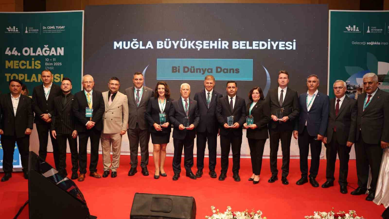 Bursa’nın çiftçi ve çevre dostu yatırımına anlamlı ödül