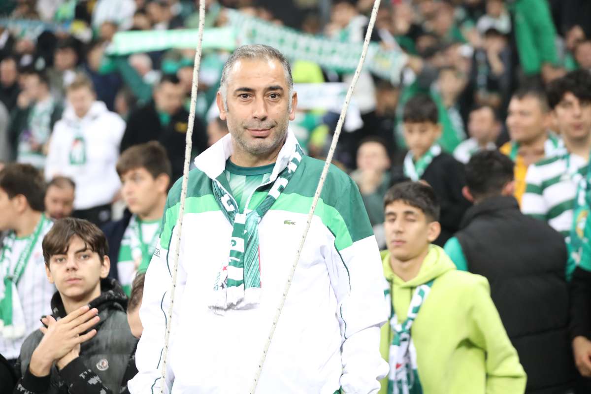 (FOTO GALERİ) Bursaspor-Menemen FK Taraftar Fotoğrafları-1