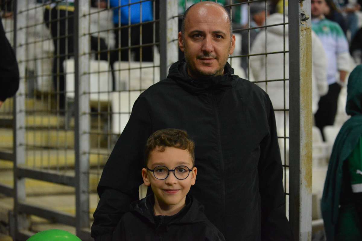 (FOTO GALERİ) Bursaspor-Menemen FK Taraftar Fotoğrafları-3