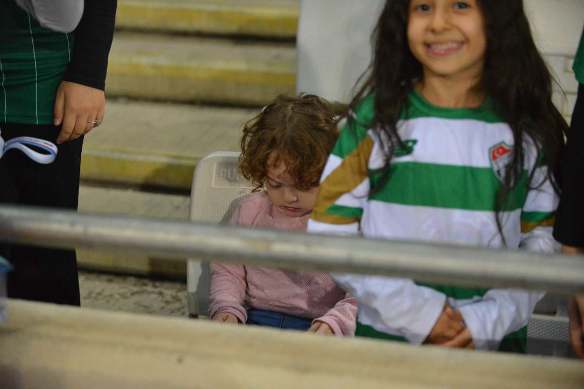 (FOTO GALERİ) Bursaspor-Menemen FK Taraftar Fotoğrafları-3