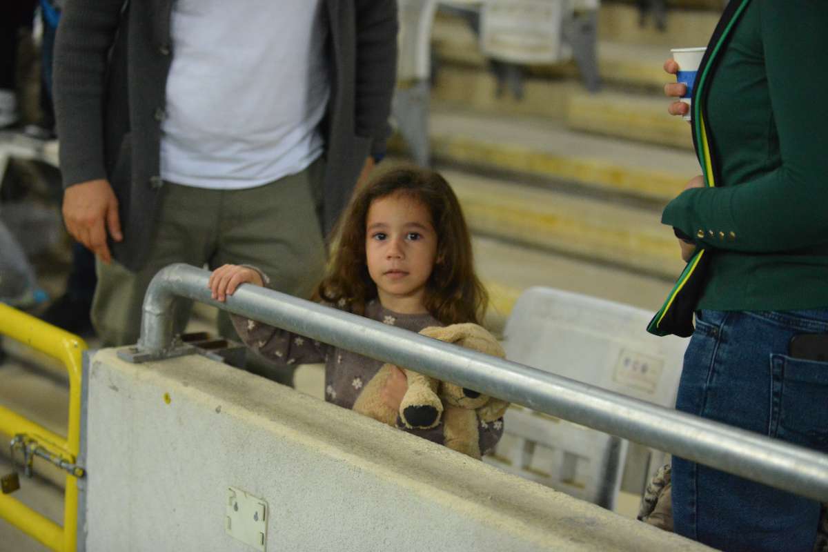 (FOTO GALERİ) Bursaspor-Menemen FK Taraftar Fotoğrafları-3