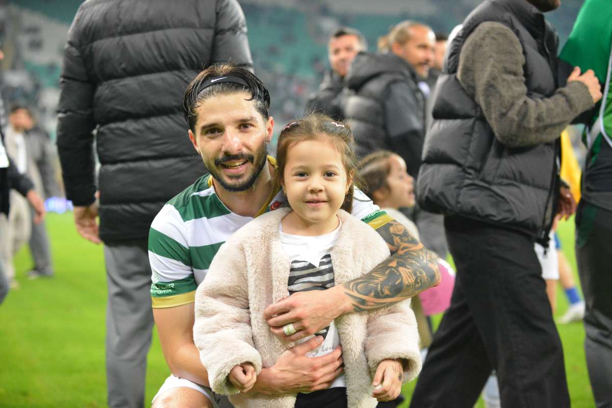 (FOTO GALERİ) Bursaspor-Menemen FK Taraftar Fotoğrafları-3