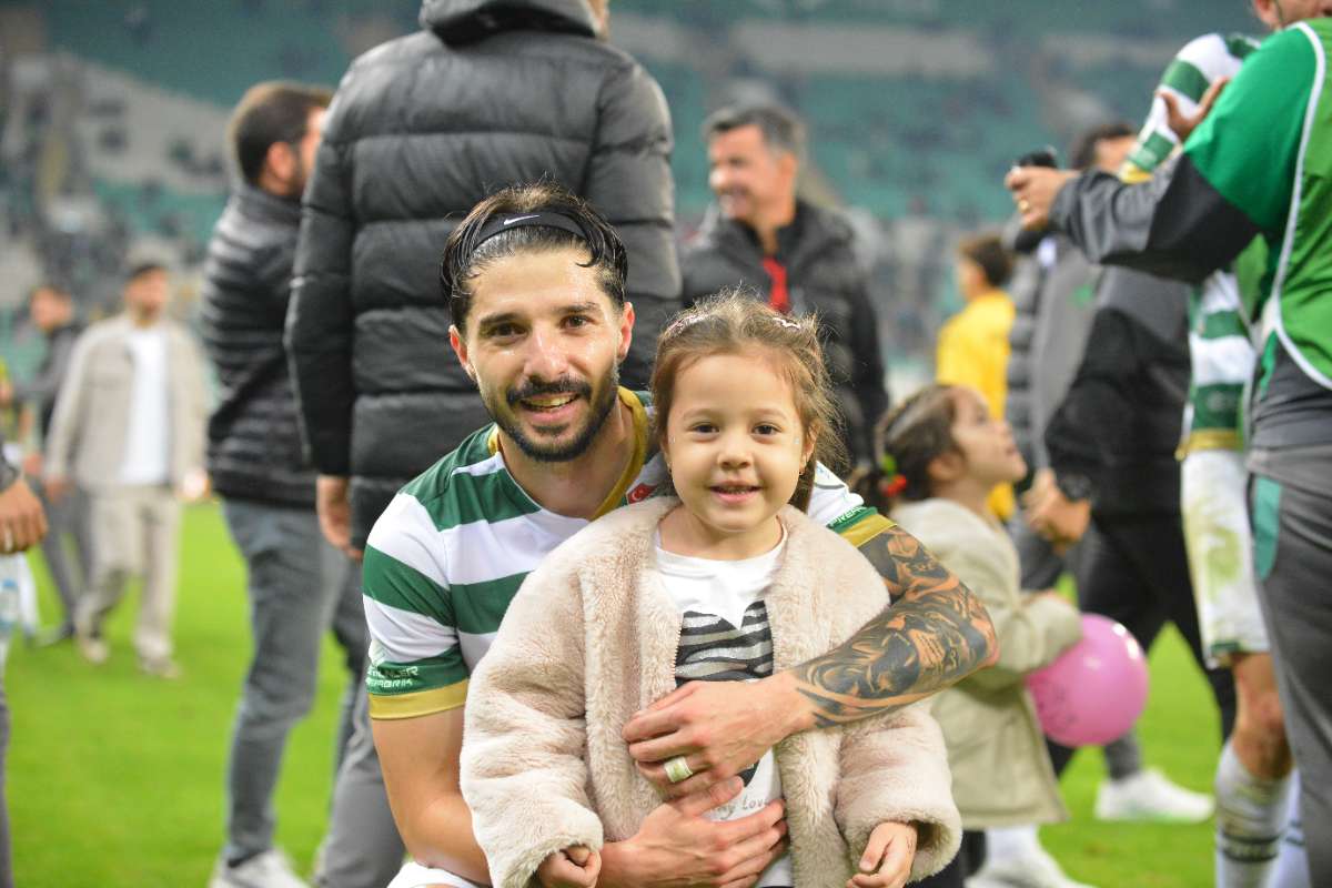 (FOTO GALERİ) Bursaspor-Menemen FK Taraftar Fotoğrafları-3