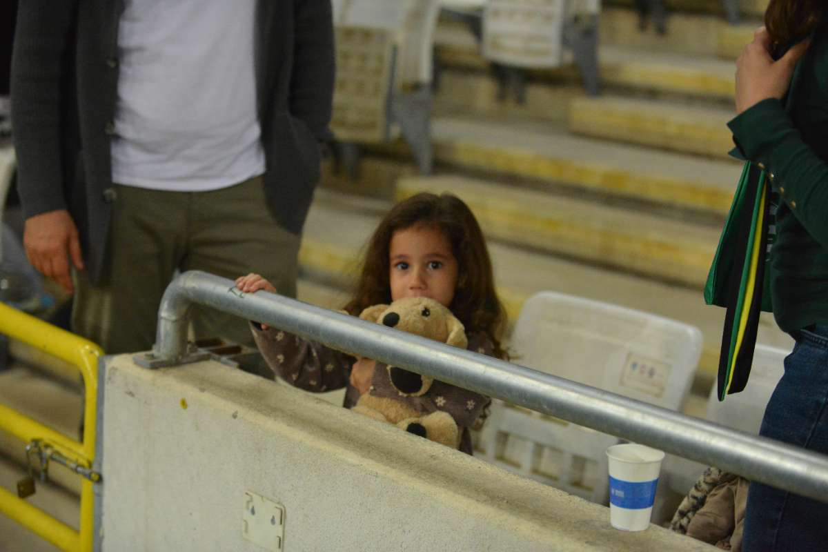 (FOTO GALERİ) Bursaspor-Menemen FK Taraftar Fotoğrafları-3