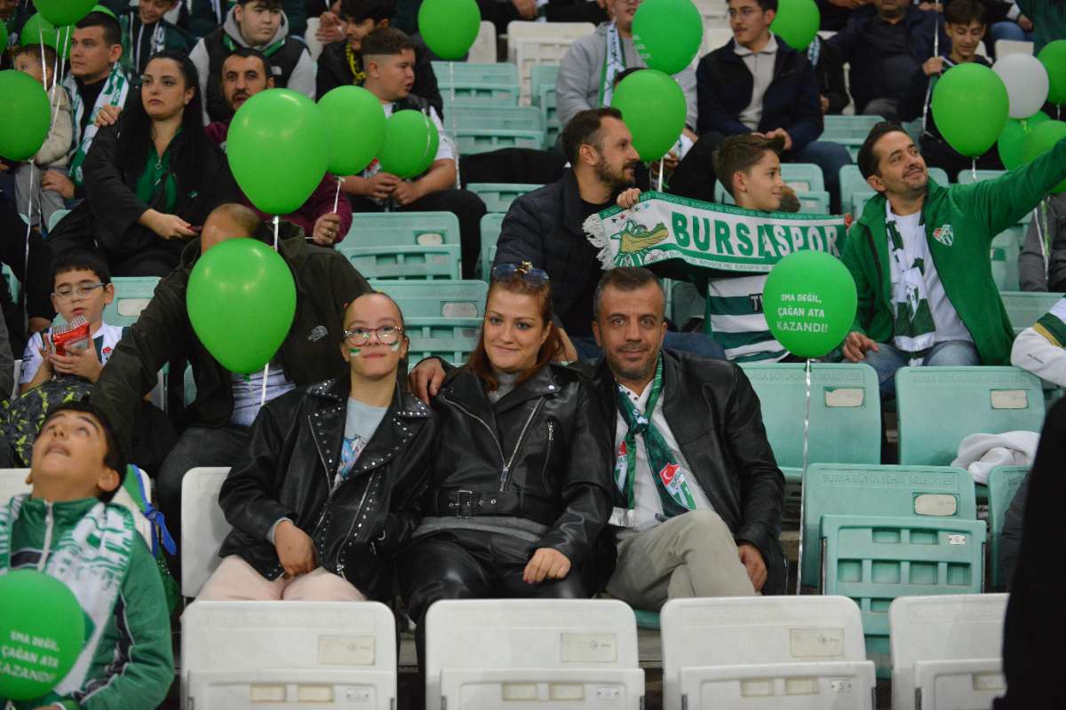 (FOTO GALERİ) Bursaspor-Menemen FK Taraftar Fotoğrafları-3