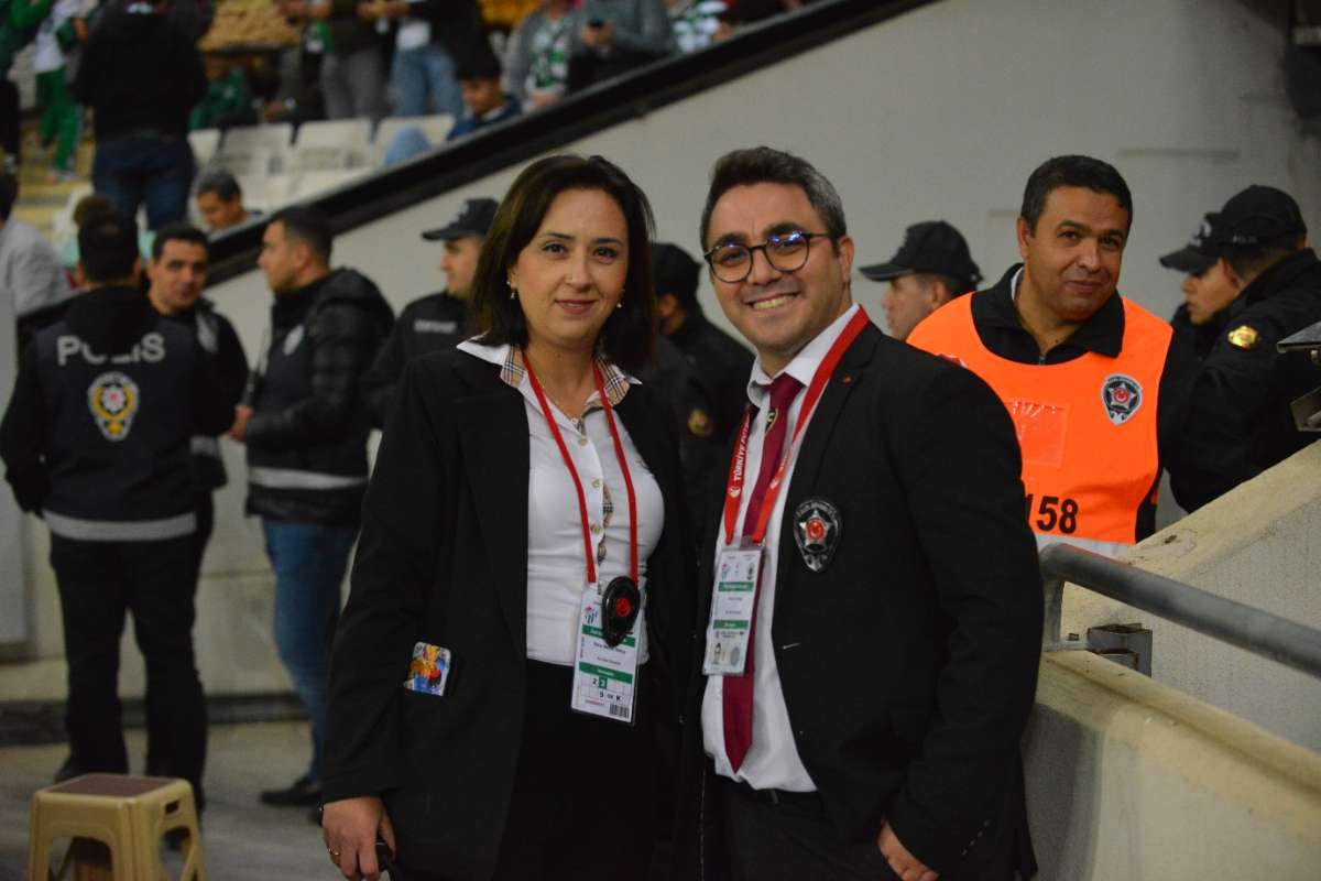 (FOTO GALERİ) Bursaspor-Menemen FK Taraftar Fotoğrafları-3