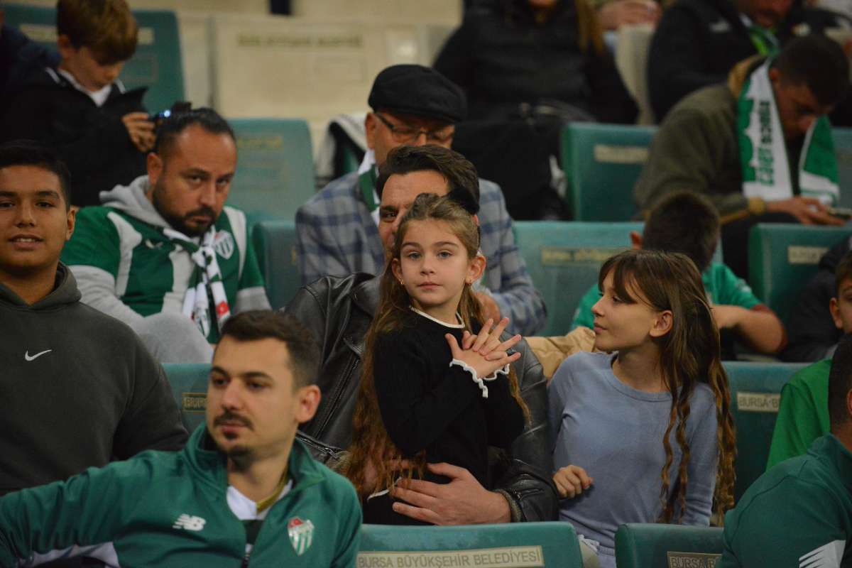 (FOTO GALERİ) Bursaspor-Menemen FK Taraftar Fotoğrafları-3