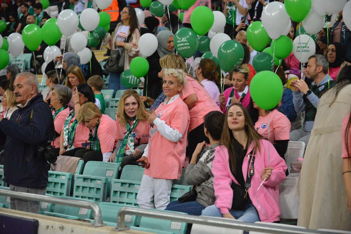 (FOTO GALERİ) Bursaspor-Menemen FK Taraftar Fotoğrafları-3